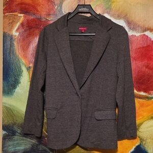 Merona Charcoal Men's Blazer